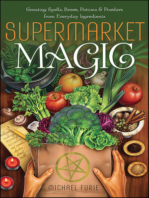 cover image of Supermarket Magic